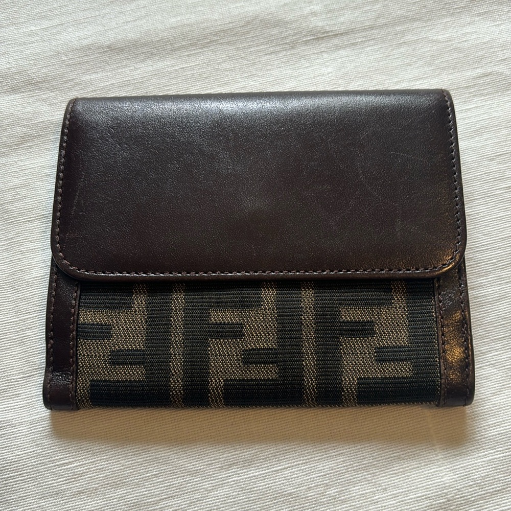 Fendi Wallet